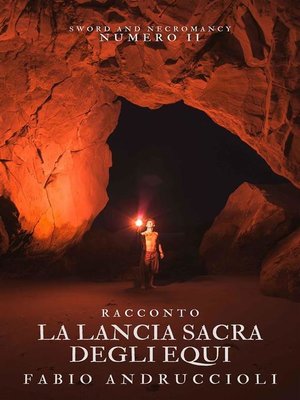 cover image of La lancia sacra degli Equi